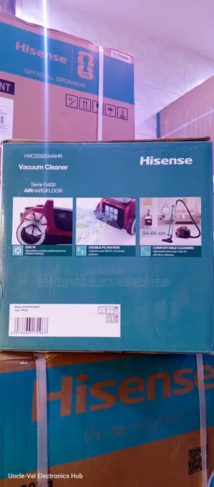 Hisense Vacuum Cleaner