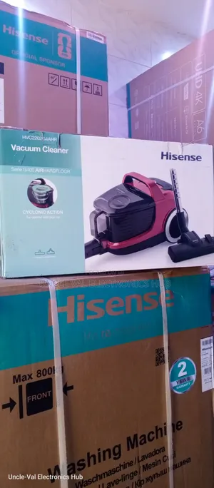 Hisense Vacuum Cleaner
