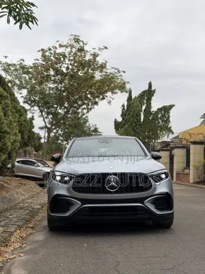 Mercedes-Benz GLC-Class AMG GLC 43 AWD 2024 Blue