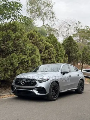 Mercedes-Benz GLC-Class AMG GLC 43 AWD 2024 Blue