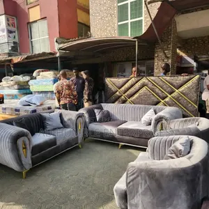 Cozy Styled Sofa Chair
