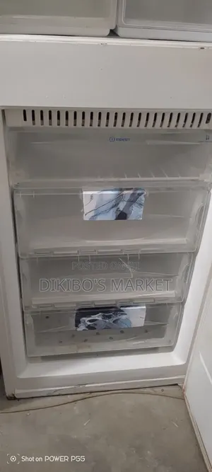 Indesit Tokunbo Double Door Fridge and Freezer