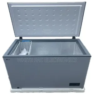 Orignal New Lg Chest 308 Litres Inverter Freezer Fast Freezing > 2 Yrs
