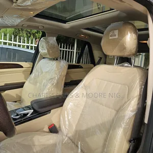 Mercedes-Benz GLE-Class GLE 350 2016 Blue