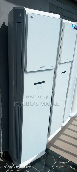 Tokunbo Lg 2.5hp Smart Inverter Standing Air Conditioner