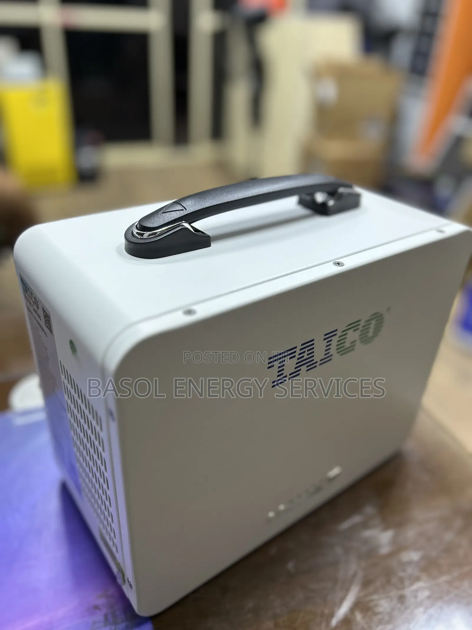 Taico500w/1kwh