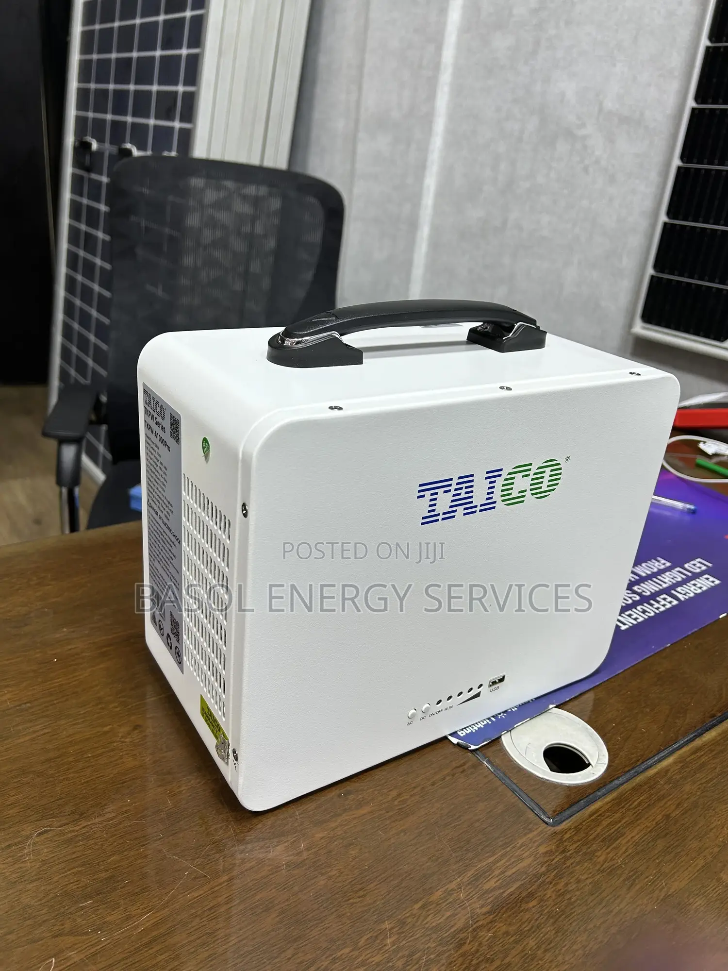 Taico500w/1kwh