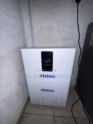 Hasic 1.5kva Inverter /4kwh Lithum Battery