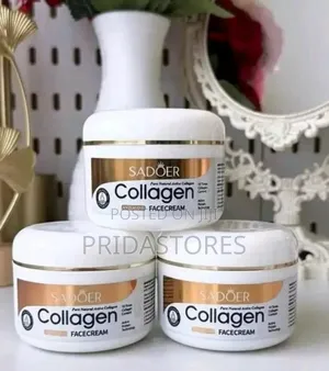 Original Sadoer Face Cream and Serum(Combo)