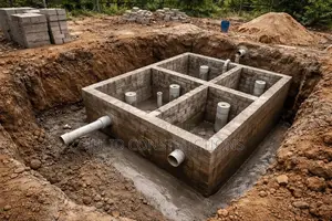 Bio Digester Waste Systen