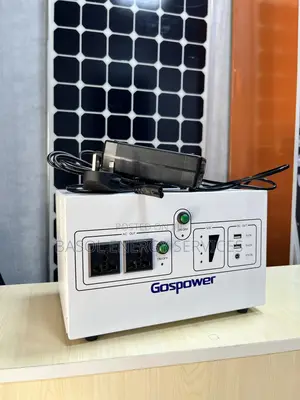 God’S Power 1000w/1.2kwh Solar Generator