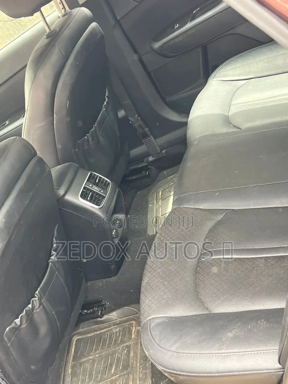 Kia Optima 2016 White