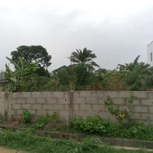 Standard Half Plot Inside the Prestigious Kayfarm Estate Ogba