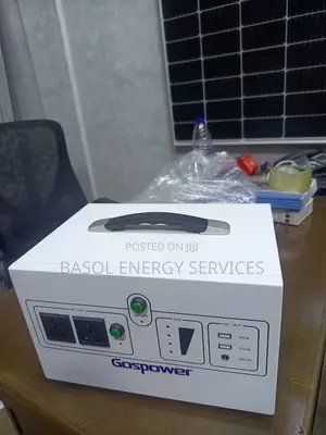 Gods Power Solar Generator 1000w/1.5kwh