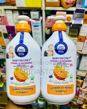 Baby Secret Vitamin C Niacinamide Shower Gel 1000ml
