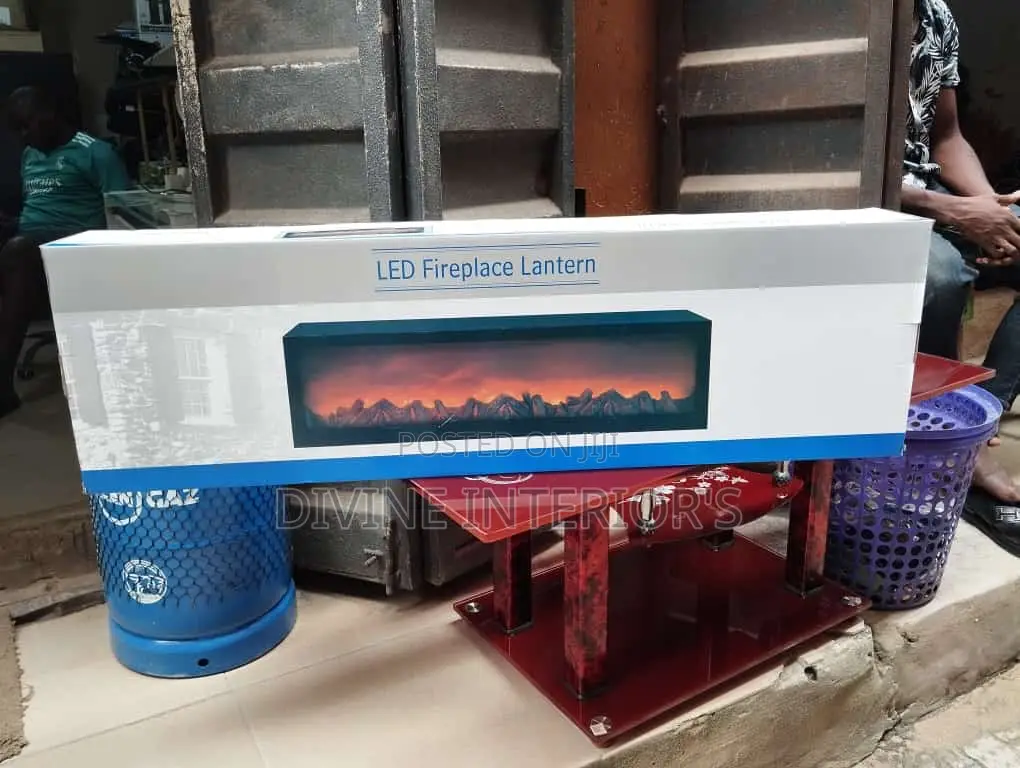 Luxury Electric Fire Place