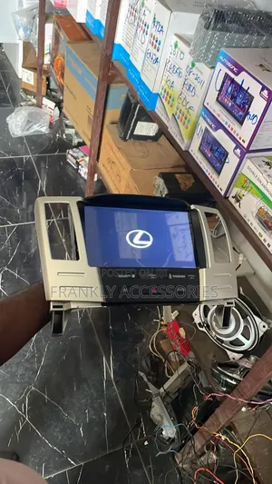 Rx330 Up Half Navigation Android