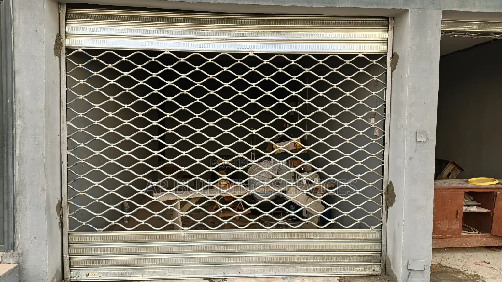 Roller Shutter Door