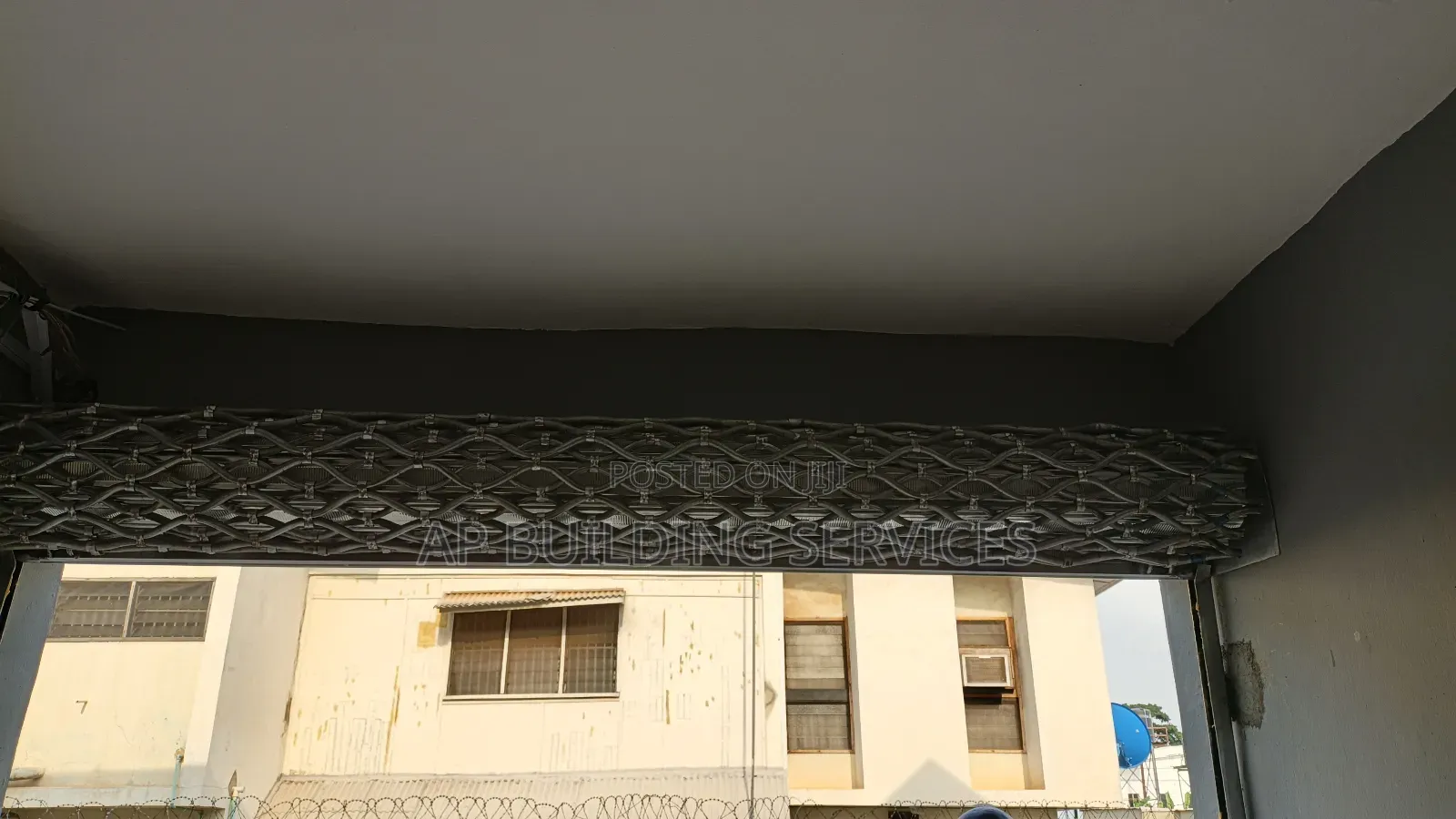 Roller Shutter Door