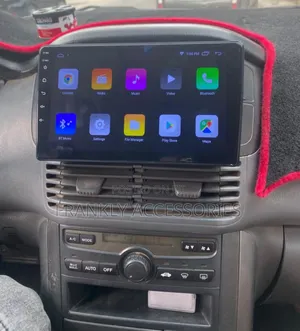 Honda Pilot 2004 Navigation Android Screen