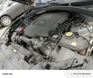 Land Rover Range Rover Velar 2018 Gray