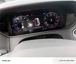 Land Rover Range Rover Velar 2018 Gray