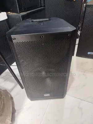 Zed 12inches Powered Speaker 1000w