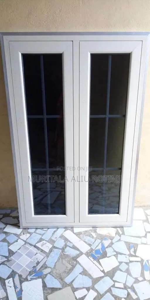 Casement Window