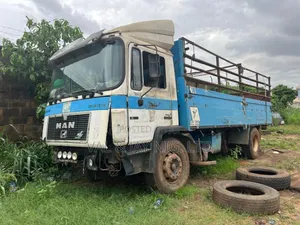 Man Volks Rigid Truck - Company Use 1