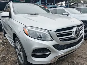 Mercedes Benz Gle 2017 2018.