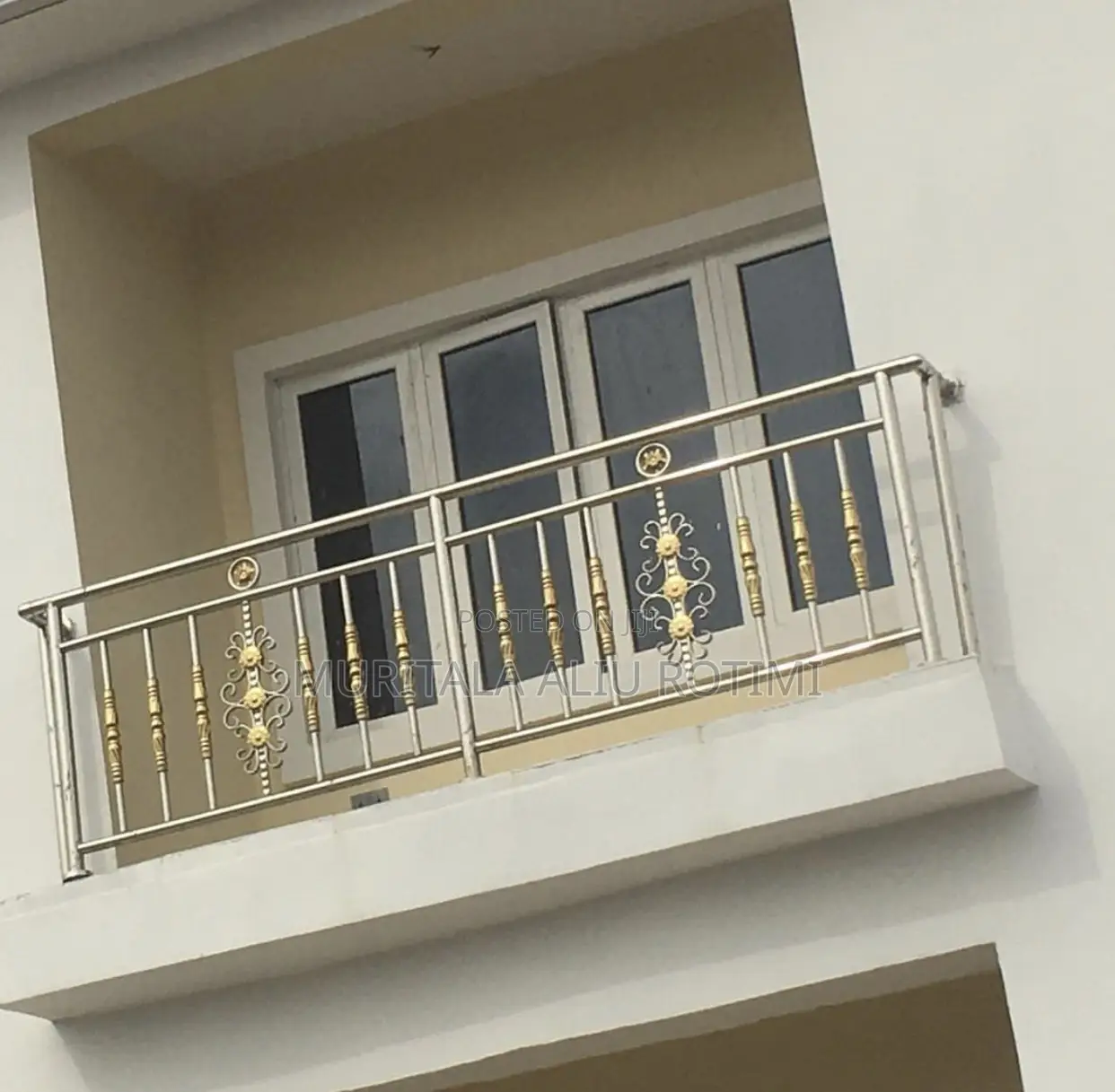 Stainless Handrail