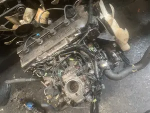 Nissan Engine Ka24