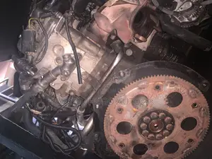 Toyota Coaster Engine