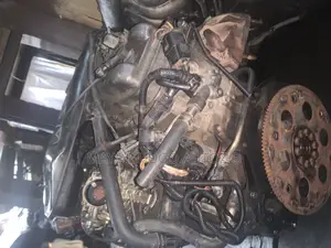Toyota Coaster Engine