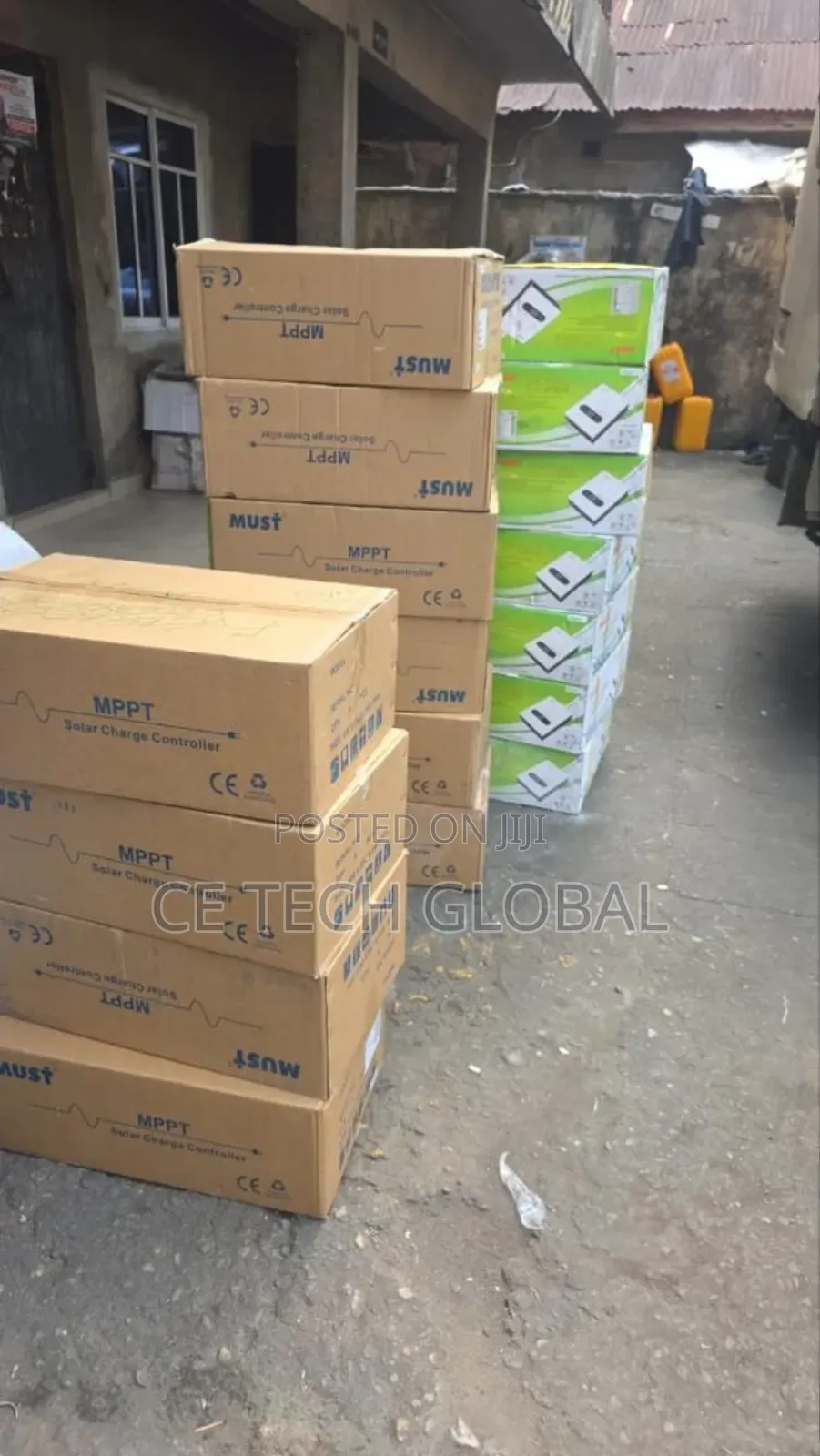15kwh 51.2v Lithium Battery - Must