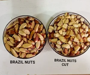 Brazil Nuts 1kg 38,000
