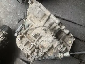 Lexus Rx350 22pin Gearbox
