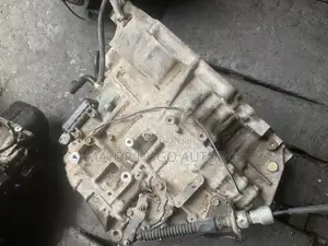 Lexus Rx350 22pin Gearbox