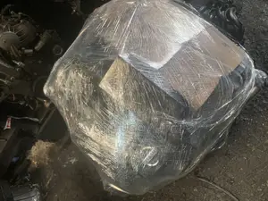 Nissan Frontier 4.0l Engine