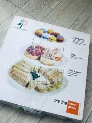 Party Plate