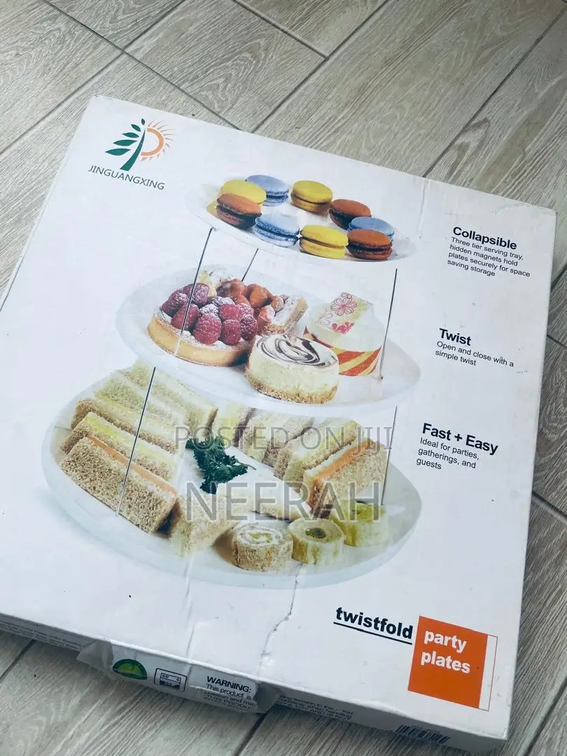 Party Plate