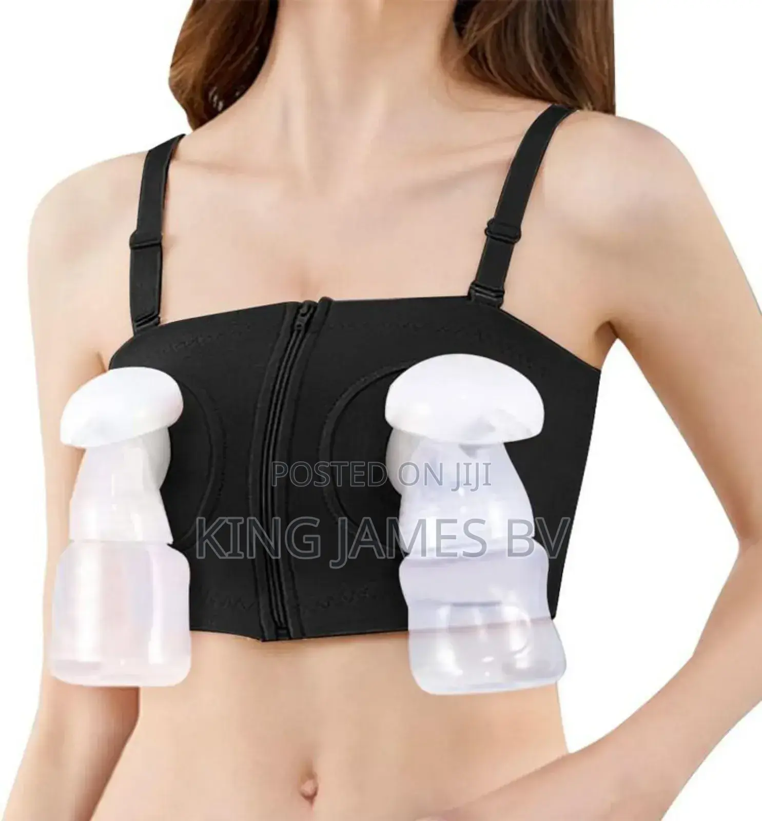 Pumping Bra Hands Free