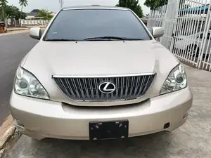 Lexus RX 330 2004 Gold