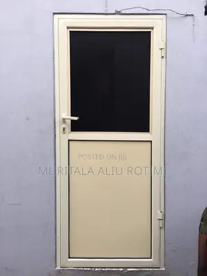 Aluminum Door Net