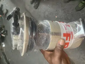 Fuel Pump Avensis