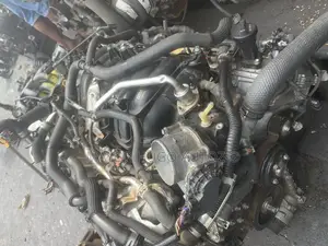 Toyota Sequoia Engine