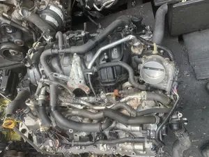 Toyota Sequoia Engine
