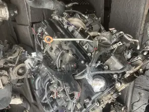 Lexus Rx350 2018 Engine