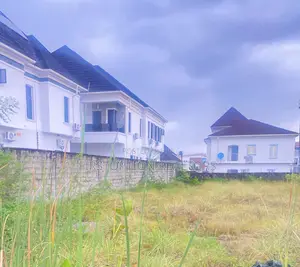 650sqm Land on a Tarred Road at Happyland Estate Olokonla Ajah