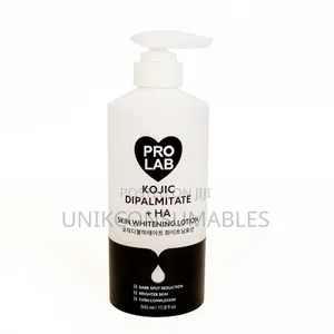 Pro Lab Kojic Dipalmitate Hyaluronic Acid Body Lotion 500ml